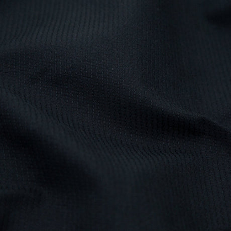 Rag & Bone Green Tinted Black Tonal Pinstriped Cotton Woven