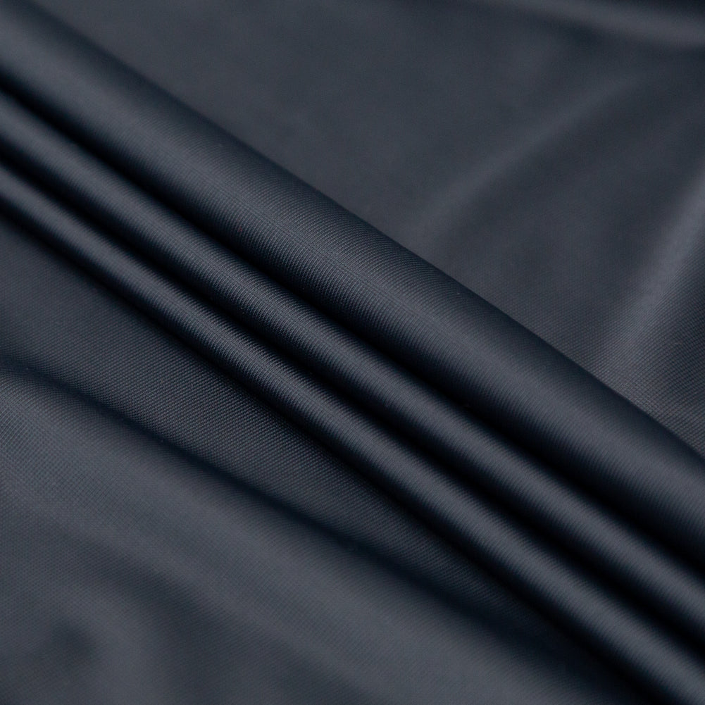 Rag & Bone Dark Steel Sheer Tricot Knit