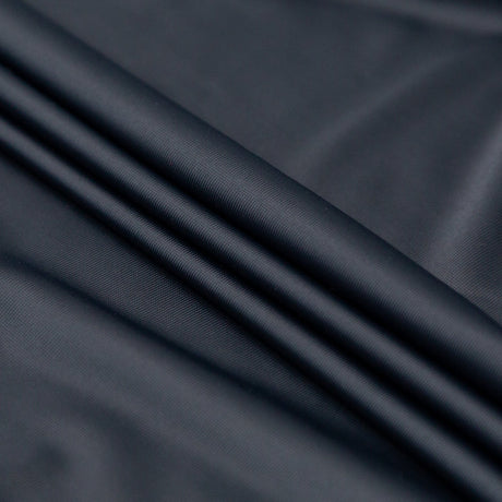 Rag & Bone Dark Steel Sheer Tricot Knit