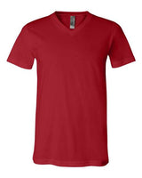 Bella + Canvas Unisex Jersey V-Neck Tee