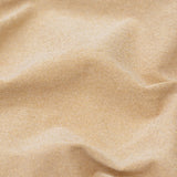 Italian Metallic Gold and White Hairline Striped Stretch Knit