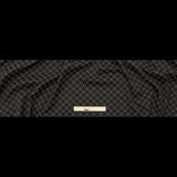 Rag & Bone Black, Bronze and Green Geometric Stretch Jacquard