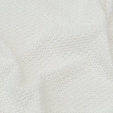 Rag & Bone White Polyester Chiffon with Cotton Embroidered Circles