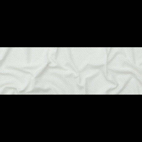 Rag & Bone White Polyester Chiffon with Cotton Embroidered Circles