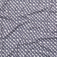 Compression Swimwear Tricot, UV Protective with Aloe Vera Microcapsules - Silver Coins - Caye Collection