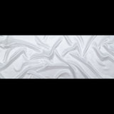 Acetate Twill Lining - White - Granada Collection