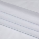 Acetate Twill Lining - White - Granada Collection