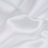 Acetate Twill Lining - White - Granada Collection
