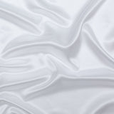 Acetate Twill Lining - White - Granada Collection