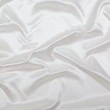 Acetate Twill Lining - Off-White - Granada Collection
