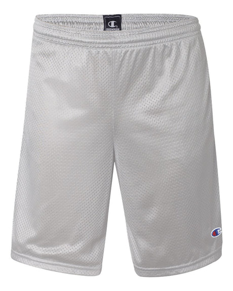Champion® Polyester Mesh Shorts with Pockets