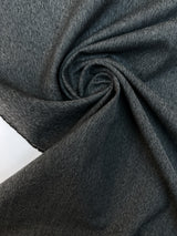 Wool Tweed White Shade