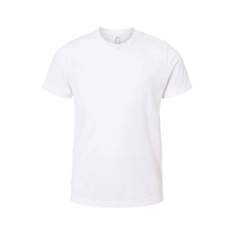 Youth Polyester Sublimation Tee