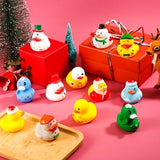 Holiday Rubber Ducks