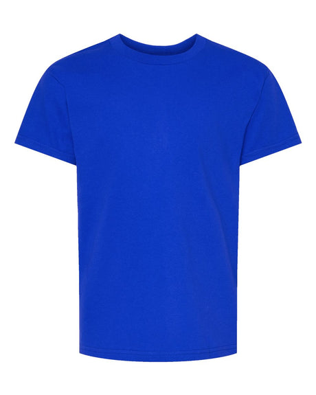 12 Pack: Hanes® - Essential-T Youth T-Shirt