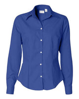 Women's Silky Poplin Shirt