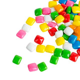 Dutch Treat Bubble Gum Bits Candy Ice Cream Topping - 10 lb.