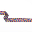 Italian Multicolor Sequin Trim - 1.375"
