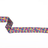 Italian Multicolor Sequin Trim - 1.375"