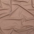 Italian Heather Fawn Stretch Wool Suiting