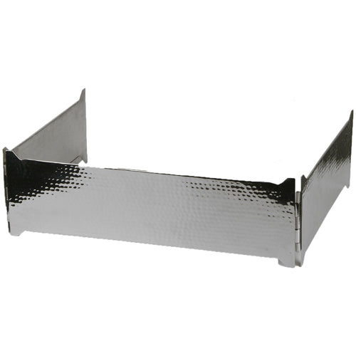 Eastern Tabletop 3261H Butane Stove Collapsible Cover-Up S/S, Stainless Steel