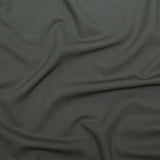 Italian Spinach Stretch Wool Twill