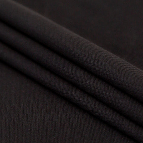 Rag & Bone Black Stretch Rayon Pique