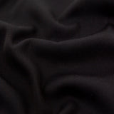 Rag & Bone Black Stretch Rayon Pique
