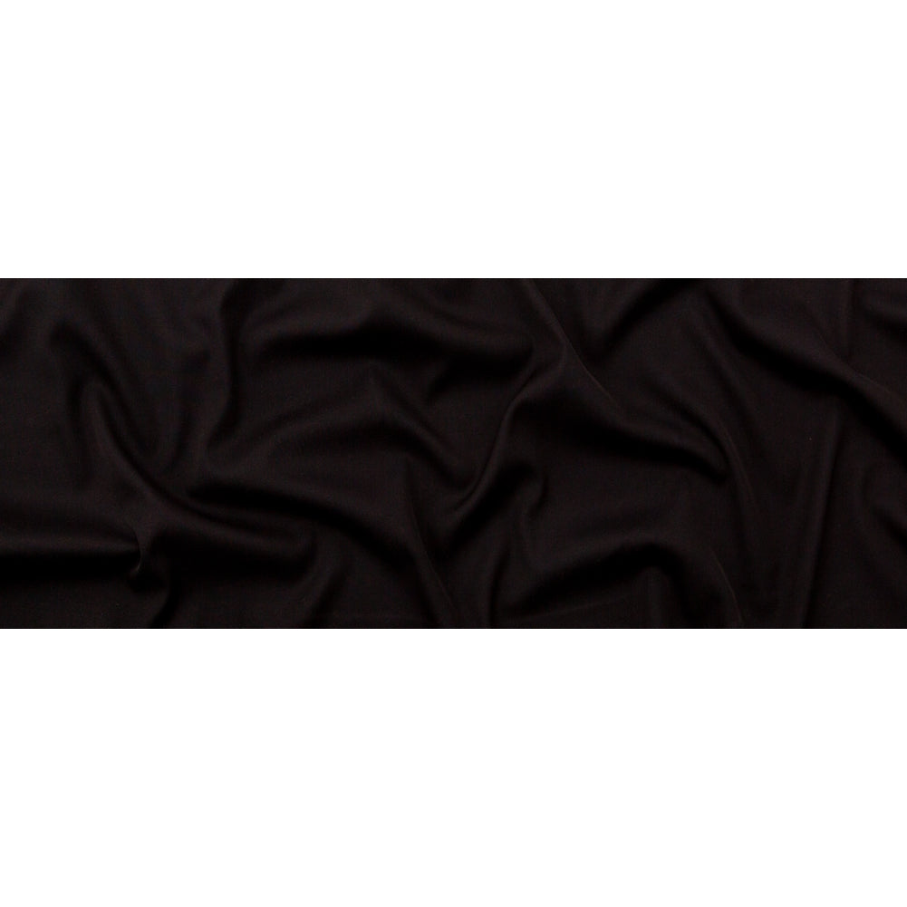 Rag & Bone Black Stretch Rayon Pique