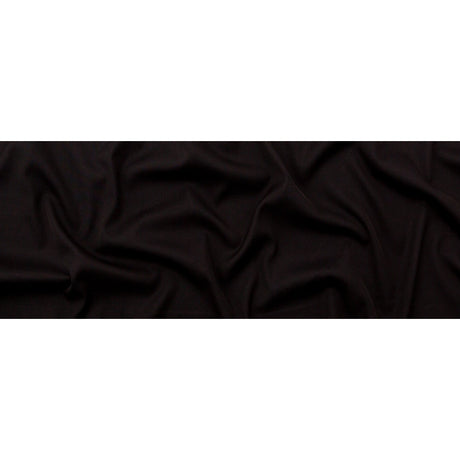 Rag & Bone Black Stretch Rayon Pique