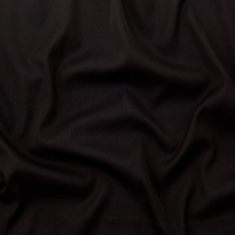 Rag & Bone Black Stretch Rayon Pique