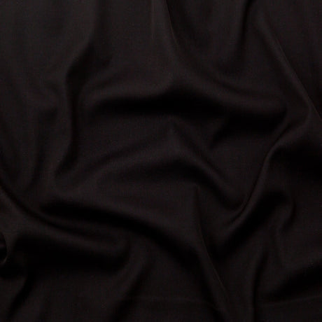 Rag & Bone Black Stretch Rayon Pique