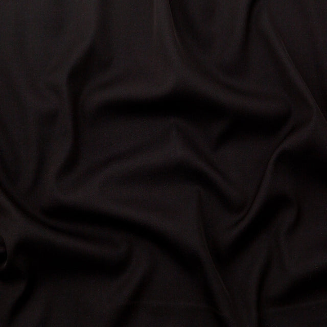 Rag & Bone Black Stretch Rayon Pique