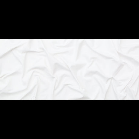Perfotek Compression Jersey - White - Abby Collection