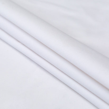 Perfotek Compression Jersey - White - Abby Collection