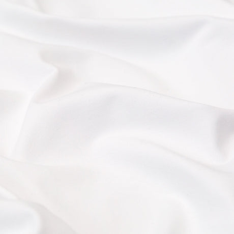 Perfotek Compression Jersey - White - Abby Collection