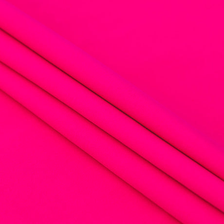 Perfotek Compression Jersey - Neon Pink - Abby Collection