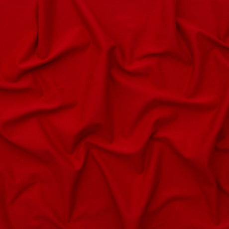 Perfotek Compression Jersey - Red - Abby Collection