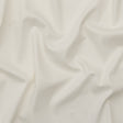 Italian Antique White Stretch Cotton Woven