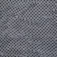 Guipure Lace - White Geometric Circles