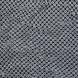 Guipure Lace - White Geometric Circles