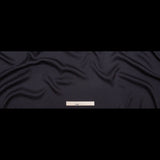 Black Circles Rayon Jacquard