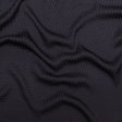 Black Circles Rayon Jacquard