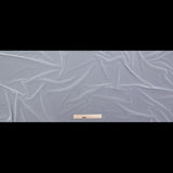 White Stretch Diamond Mesh