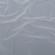 White Stretch Diamond Mesh
