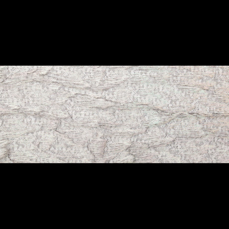Embroidered Net Lace - Iridescent Flamestitch on Black