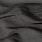 Metallic Scrim Lame - Black