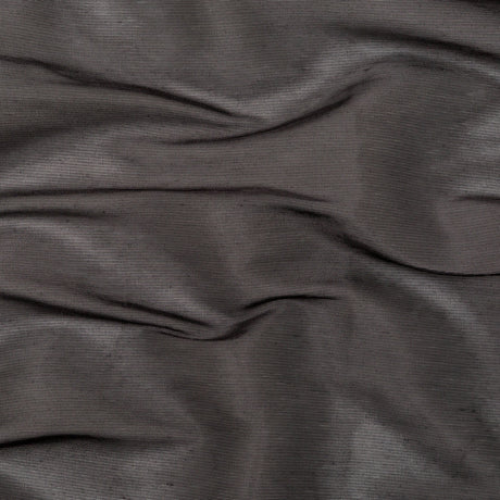 Metallic Scrim Lame - Black