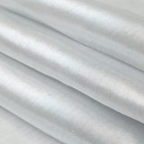 Metallic Scrim Lame - Silver