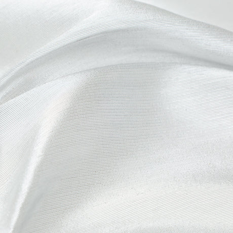 Metallic Scrim Lame - Silver